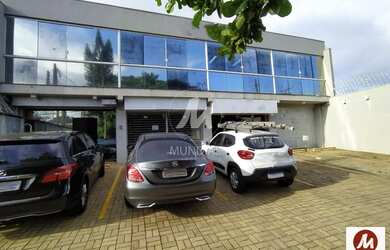 Imagem: Salão/Galpão (salão - térreo