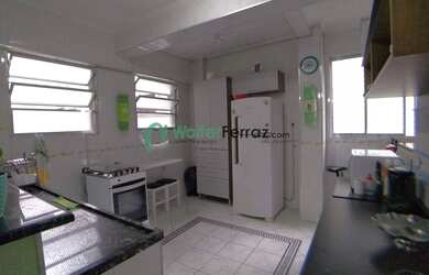 Imagem 9: Apartamento 1 dormitório vista mar Gonzaguinha São Vicente