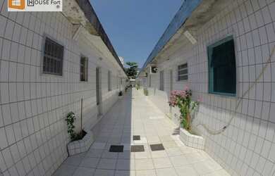 Imagem 12: Kitnet à venda, 28 m² por R$ 140.000,00 - Canto do Forte - Praia Grande/SP