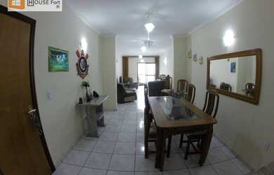 Imagem 3: Apartamento à venda, 109 m² por R$ 299.999,99 - Boqueirão - Praia Grande/SP