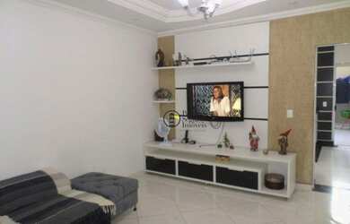 Imagem 3: Casa com 4 dormitórios à venda, 179 m² por R$ 610.000,00 - Parque Novo...