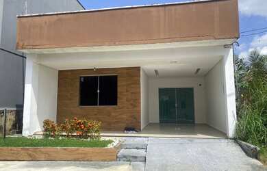 Imagem 4: Aluguel de casa. Piscina, Churrasqueira, Varandae3 Banheiros