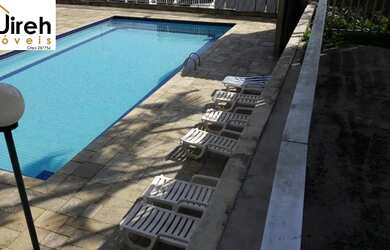 Imagem: O apartamento possui 3 Dormitórios, 1 Banheiro, 1 Vaga na garagem