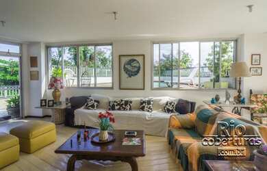 Imagem 4: Cobertura à venda no Jardim Oceânico. Barra da Tijuca. RJ