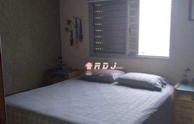 Imagem 5: Cobertura com 3 dormitórios à venda, 181 m² por R$ 1.250.000,00 - José Menino - Santos/SP