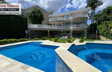 Imagem 4: Casa com 4 dormitórios, 776 m² - venda por R$ 8.750.000,00 ou aluguel...