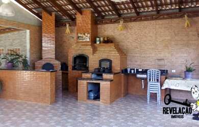 Imagem 2: Chácara com 4 dormitórios à venda, 2060 m² por R$ 950.000,00 - Colônia...