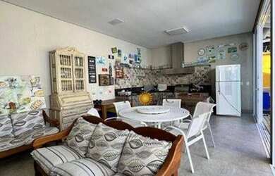 Imagem 10: Casa com 4 dormitórios, 300 m² - venda por R$ 3.800.000 ou aluguel por...