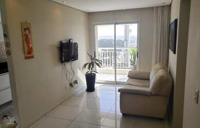 Imagem: O apartamento possui 2 Dormitórios, 2 Banheiros, 2 Vagas na