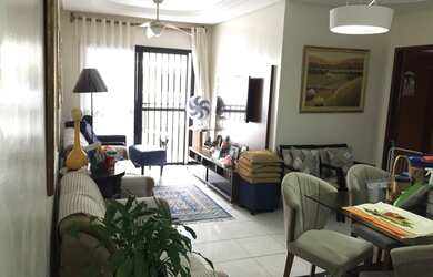 Imagem: O apartamento possui 3 Dormitórios, 3 Banheiros, 1 Vaga na