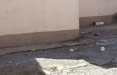 Imagem: A casa possui 3 Dormitórios, 1 Banheiro, 360m² de Área e