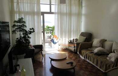 Imagem: O apartamento possui 3 Dormitórios, 1 Banheiro, 1 Vaga na garagem