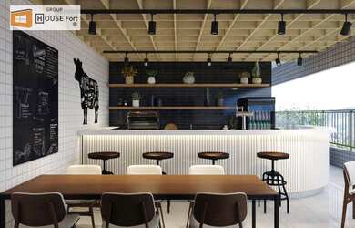 Imagem 2: Apartamento à venda, 127 m² por R$ 877.000,00 - Canto do Forte - Praia...