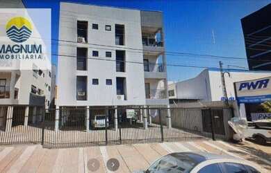 Imagem: O apartamento possui 2 Dormitórios, 1 Banheiro e 62m² de Área