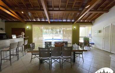 Imagem 13: VENDA CASA ALTO PADRÃO - JARDIM SANTA ROSA - ITATIBA /SP