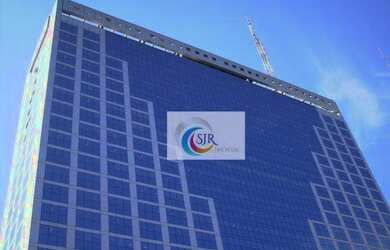 Imagem: O depósito possui 5 Vagas na garagem, 909m² de Área e está