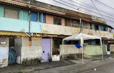 Imagem: A casa possui 1 Dormitório, 1 Banheiro, 52m² de Área e está