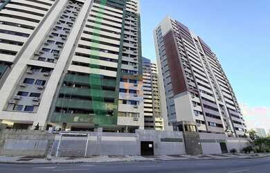Imagem: O apartamento possui 3 Dormitórios, 3 Banheiros, 2 Vagas na