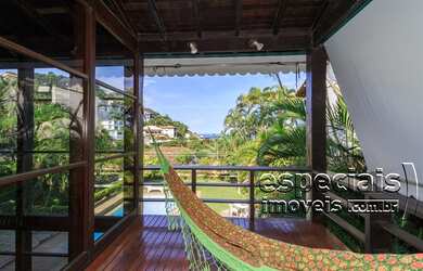 Imagem 15: Casa à venda no Joá. RJ. Vista livre. Acesso praia. 5 quartos