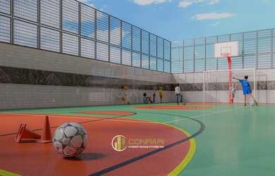 Imagem 8: Home Club 03 Suítes e 02 Vagas, no Alto Perequê