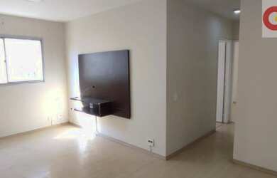 Imagem 1: Apartamento com 2 dormitórios, 50 m² - venda por R$ 380.000,00 ou aluguel...