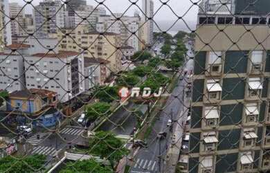 Imagem 11: Cobertura com 3 dormitórios à venda, 181 m² por R$ 1.250.000,00 - José Menino - Santos/SP