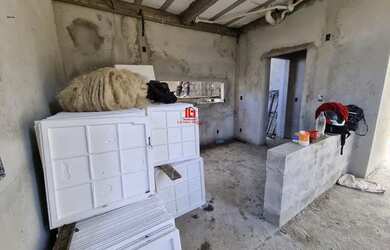 Imagem 6: Casa Duplex 3 Suites no Passaredo Espaço gourmet com churrasqueira a carvão