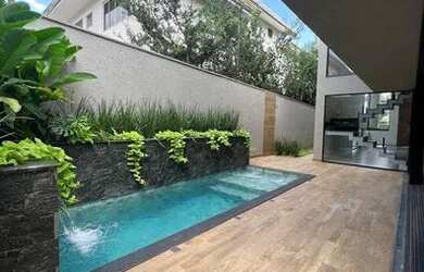 Imagem 13: Belíssima casa 4 suites, Jardins Madri, rica em detalhes, venha conhecer...