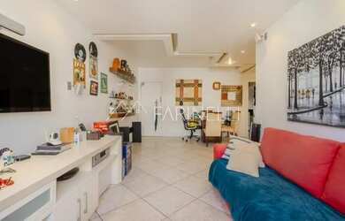 Imagem 3: Rio de Janeiro - Apartamento Padrão - Jardim Botânico