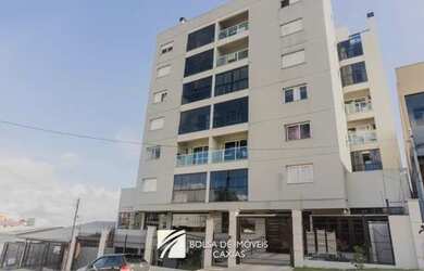 Imagem: O apartamento possui 2 Dormitórios, 1 Banheiro, 2 Vagas na