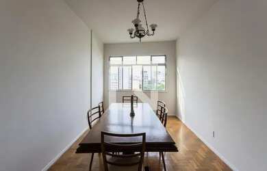 Imagem 2: Apartamento para Aluguel - Tijuca, 3 Quartos, 90 m2