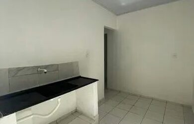 Imagem 8: Casa com 2 dormitórios para alugar, 80 m² por R$ 800/mês - Albano Franco...