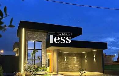 Imagem: A casa em condomínio possui 3 Dormitórios, 5 Banheiros, 2