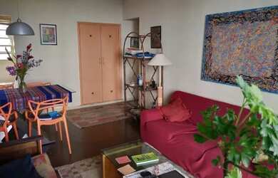 Imagem: O apartamento possui 3 Dormitórios e está localizado em Pitangueiras