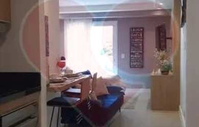 Imagem 5: Apartamento para venda tem 38 metros quadrados com 1 qt