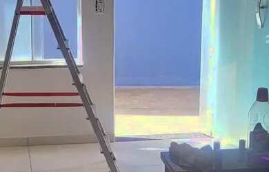 Imagem: A casa possui 2 Dormitórios, 2 Banheiros, 1 Vaga na garagem