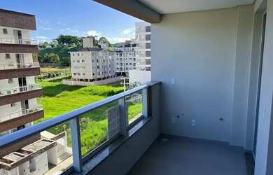 Imagem: O apartamento possui 3 Dormitórios, 3 Banheiros, 2 Vagas na