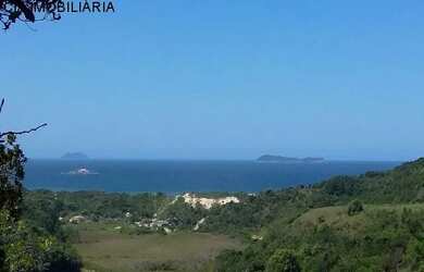 Imagem: O terreno está localizado em Garopaba, SC à venda por R$6.500.000