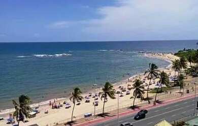 Imagem 5: COBERTURA FRENTE AO MAR COM PISCINA E ÁREA GOURMET