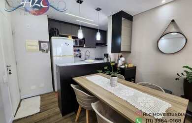 Imagem 3: Apartamento a Venda no Condomínio Residencial Grand Club com 3 Dormitórios