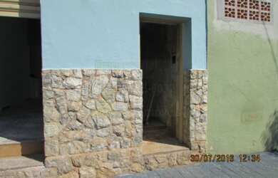 Imagem: O depósito possui 90m² de Área e está localizado em Vila