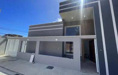 Imagem: A casa em condomínio possui 2 Dormitórios, 2 Banheiros, 2