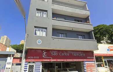 Imagem: O apartamento possui 2 Dormitórios, 1 Banheiro, 60m² de Área