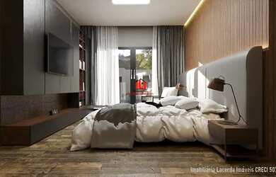 Imagem 10: Condomínio Residencial Passaredo, Casa Duplex com 4 Suítes, 4 Vagas, Piscina e Espaço Gour