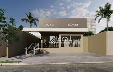 Imagem: O depósito possui 1 Vaga na garagem e 55m² de Área e está