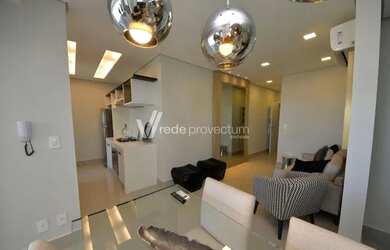 Imagem: O apartamento possui 2 Dormitórios, 2 Banheiros, 2 Vagas na