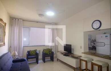 Imagem 2: Apartamento para Aluguel - Copacabana, 1 Quarto, 70 m2