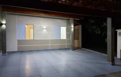 Imagem: A casa em condomínio possui 3 Dormitórios, 2 Banheiros, 2