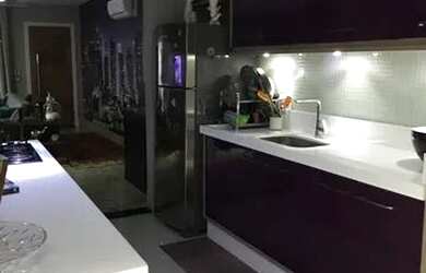 Imagem: A casa possui 3 Dormitórios, 3 Banheiros, 2 Vagas na garagem