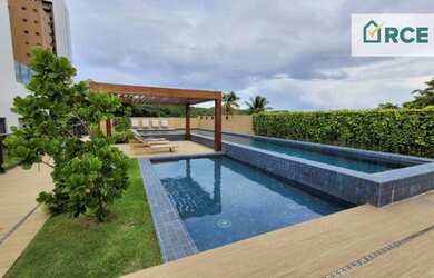 Imagem: O apartamento possui 4 Dormitórios, 4 Banheiros, 2 Vagas na